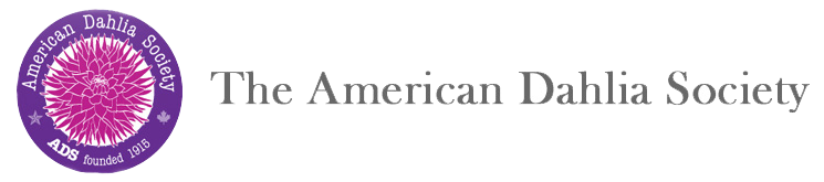 American Dahlia Society logo